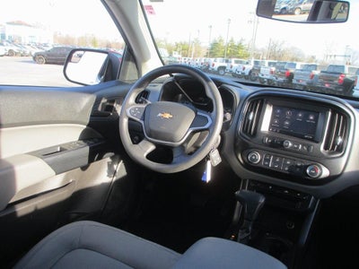 2021 Chevrolet Colorado WT