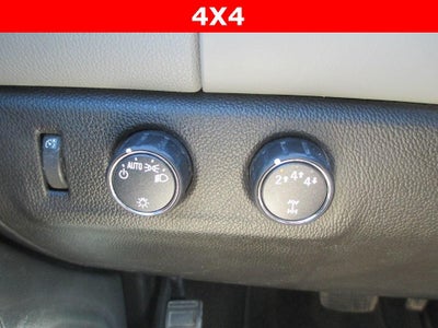 2021 Chevrolet Colorado WT