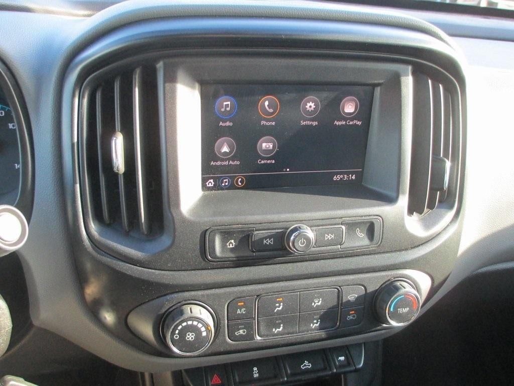 2021 Chevrolet Colorado WT