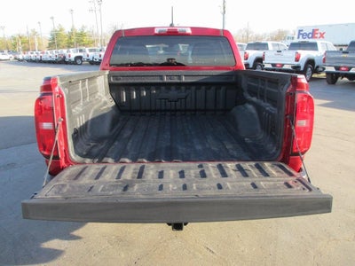 2021 Chevrolet Colorado WT