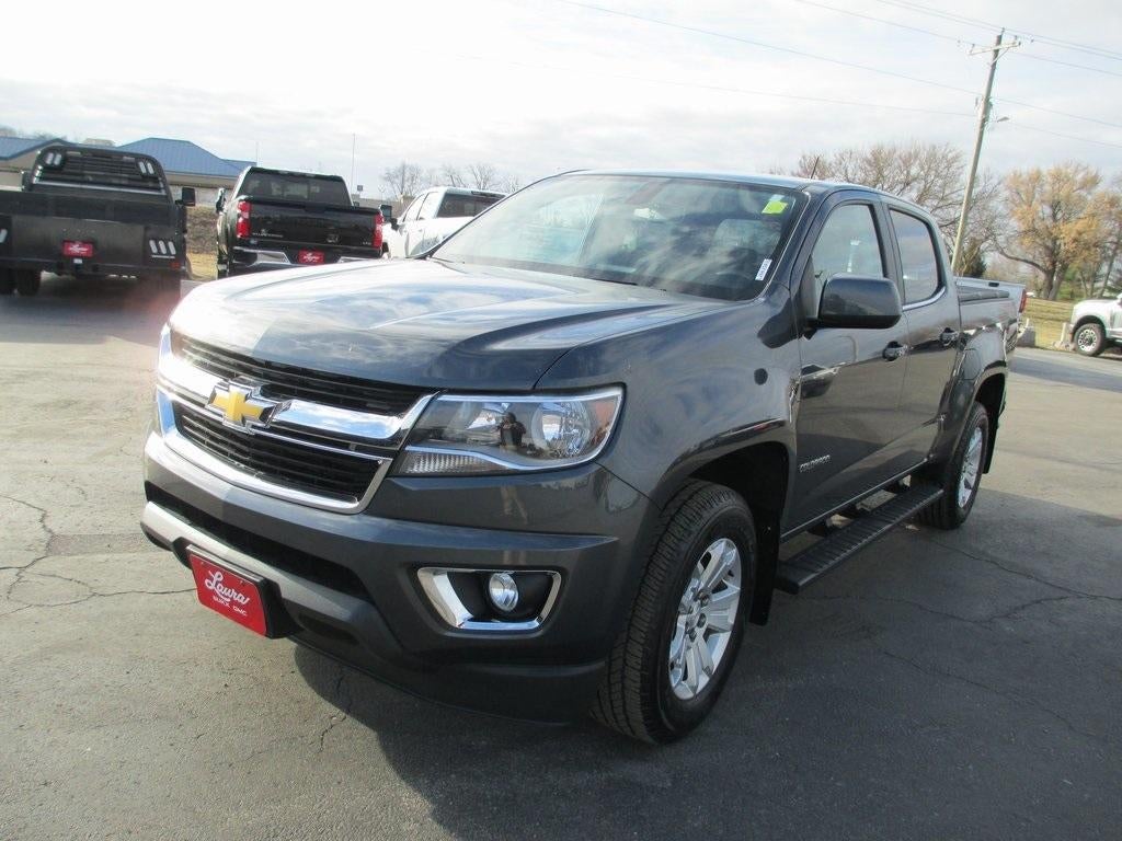 2016 Chevrolet Colorado 4WD LT