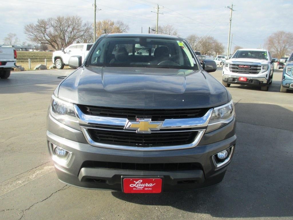 2016 Chevrolet Colorado 4WD LT