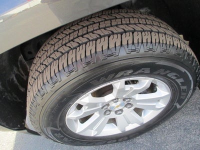 2016 Chevrolet Colorado 4WD LT