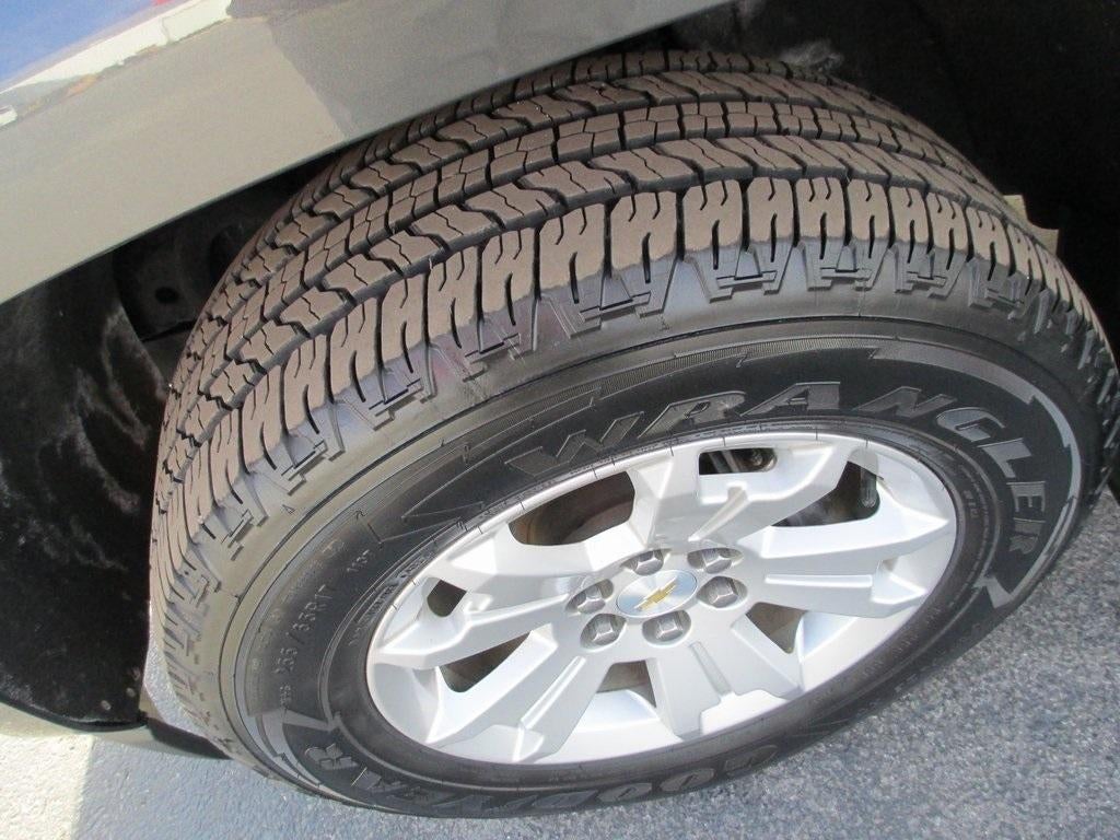 2016 Chevrolet Colorado 4WD LT