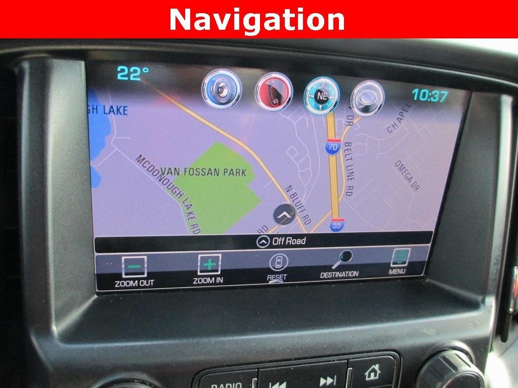 2016 Chevrolet Colorado 4WD LT