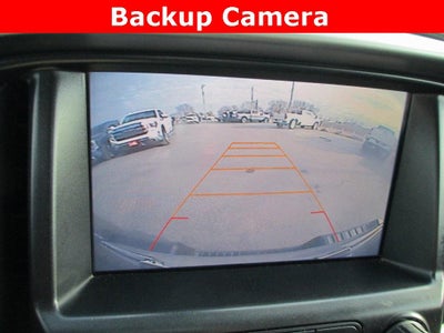 2016 Chevrolet Colorado 4WD LT