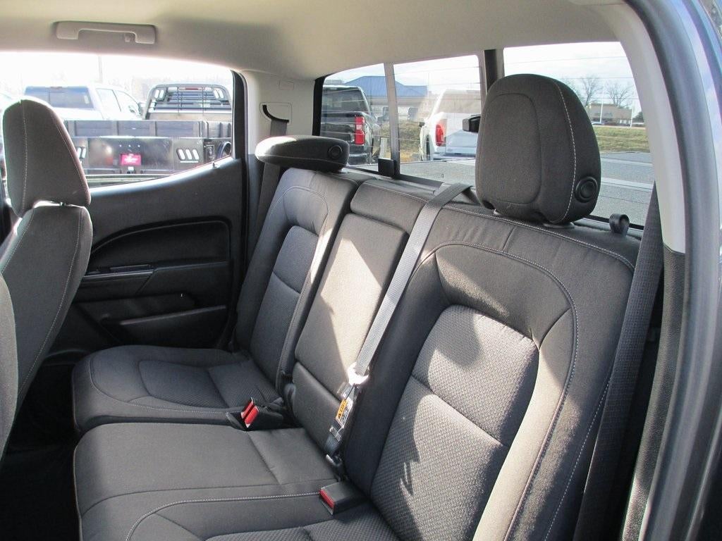 2016 Chevrolet Colorado 4WD LT