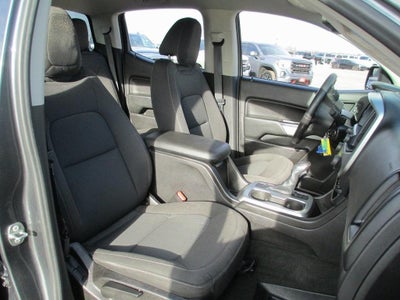 2016 Chevrolet Colorado 4WD LT