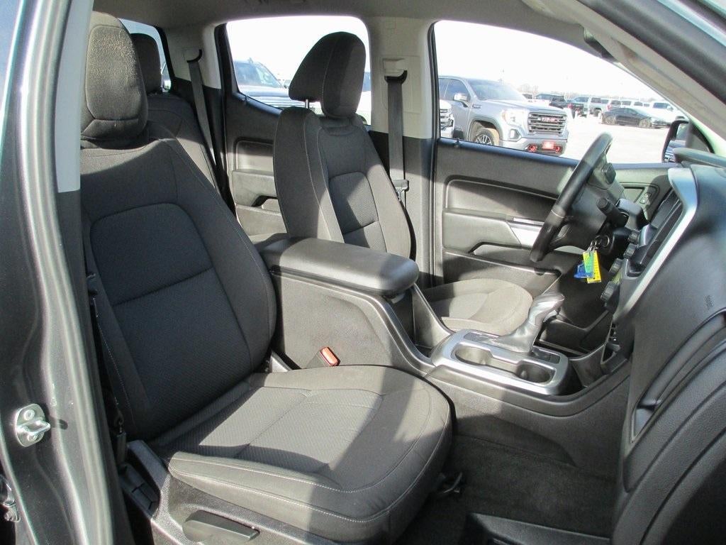 2016 Chevrolet Colorado 4WD LT