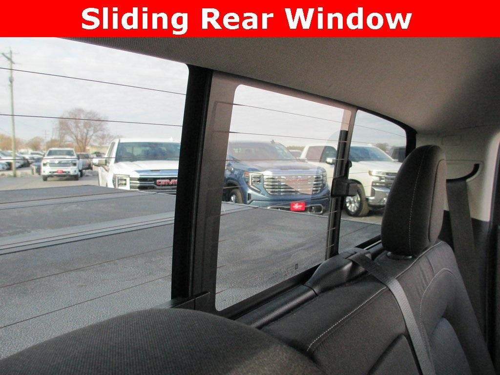 2016 Chevrolet Colorado 4WD LT