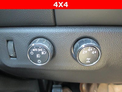 2016 Chevrolet Colorado 4WD LT