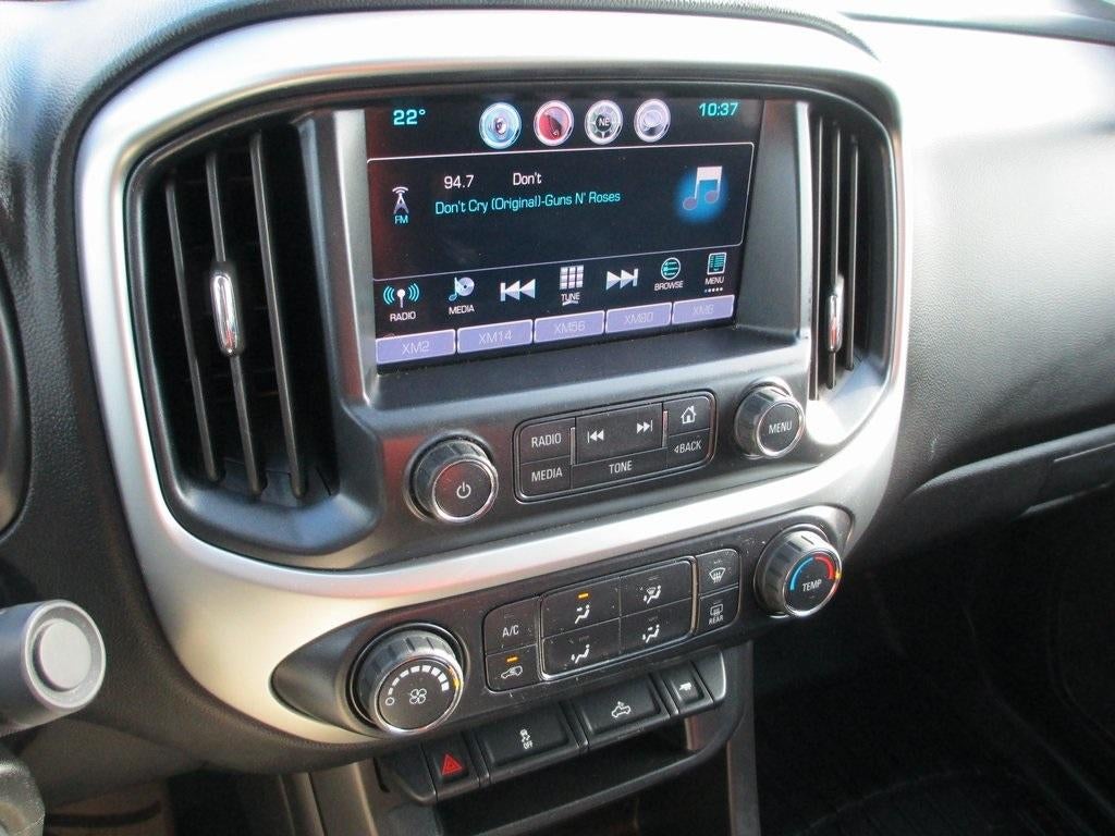 2016 Chevrolet Colorado 4WD LT