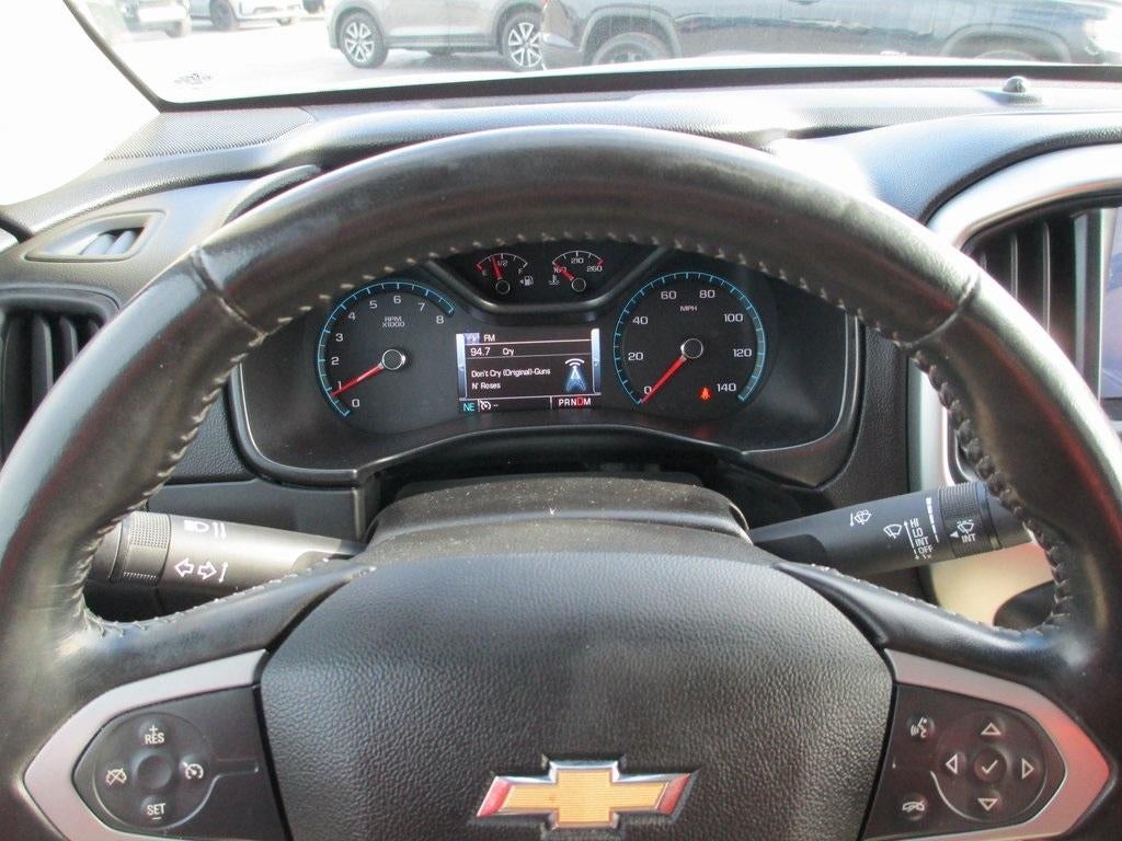 2016 Chevrolet Colorado 4WD LT