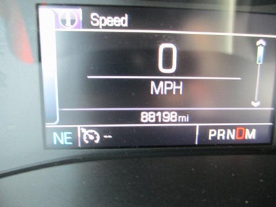 2016 Chevrolet Colorado 4WD LT