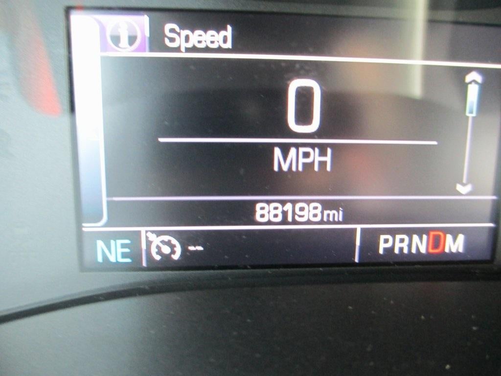 2016 Chevrolet Colorado 4WD LT