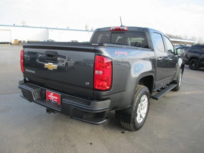 2016 Chevrolet Colorado 4WD LT