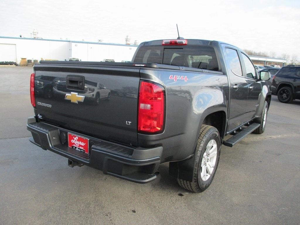 2016 Chevrolet Colorado 4WD LT