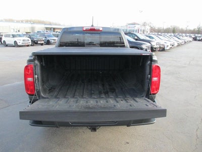 2016 Chevrolet Colorado 4WD LT