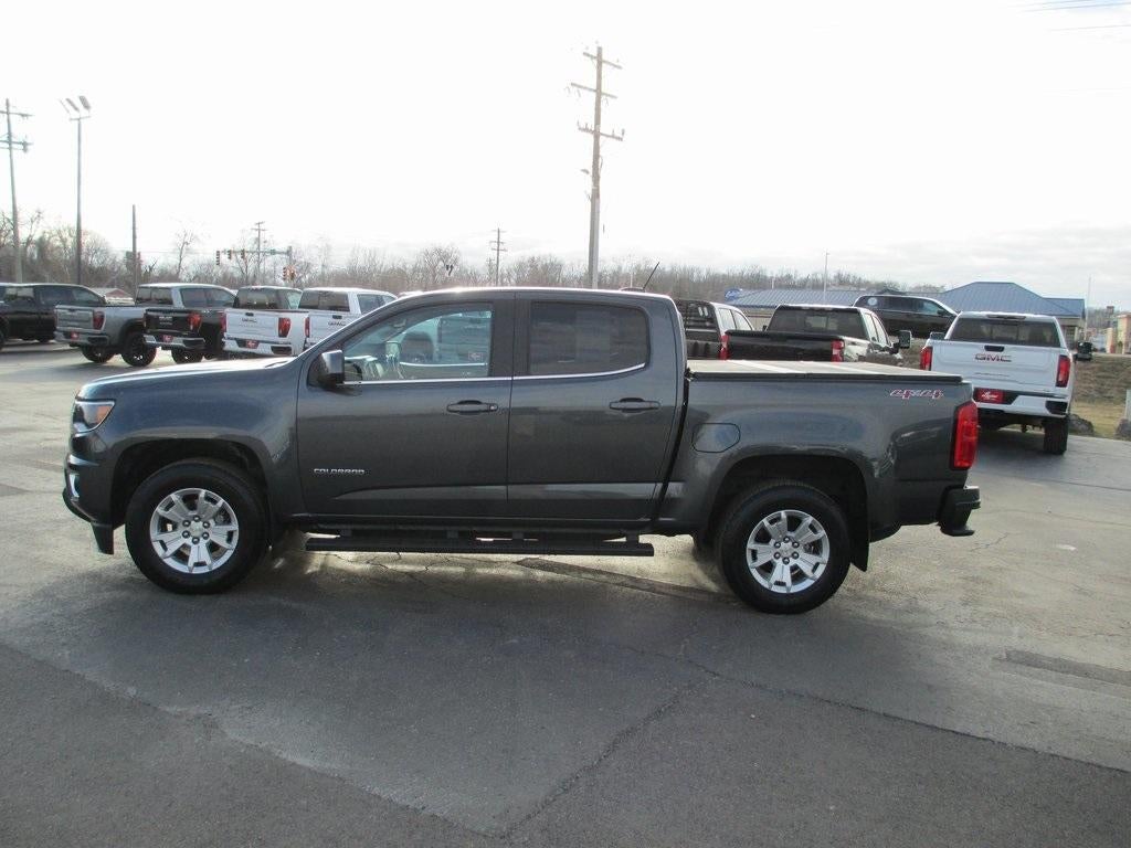 2016 Chevrolet Colorado 4WD LT