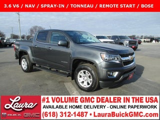 2016 Chevrolet Colorado 4WD LT