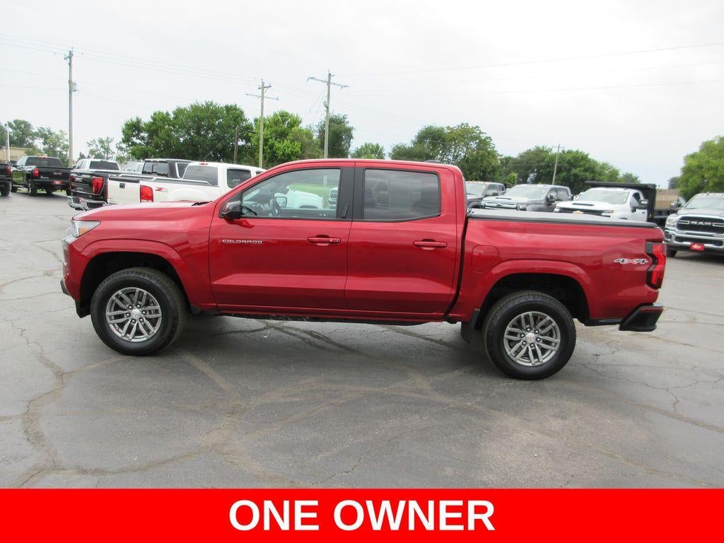 2023 Chevrolet Colorado LT