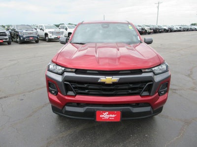 2023 Chevrolet Colorado LT