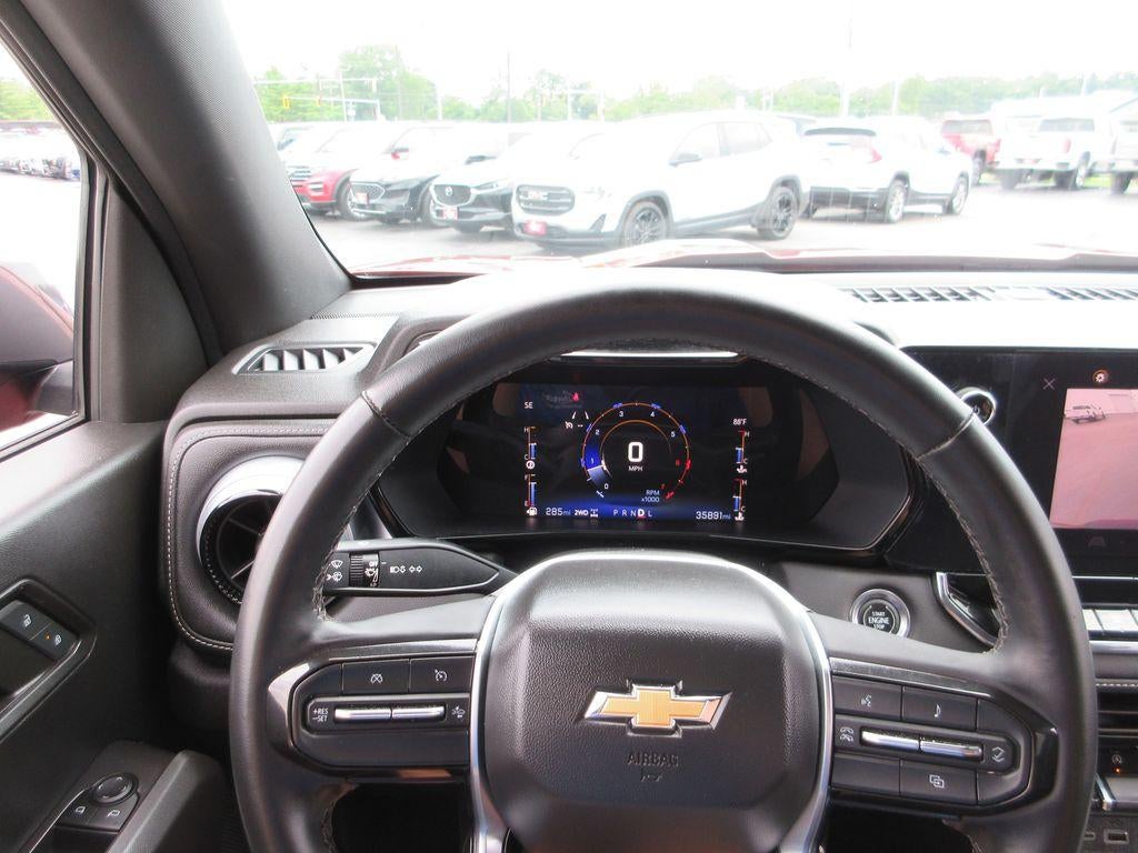 2023 Chevrolet Colorado LT
