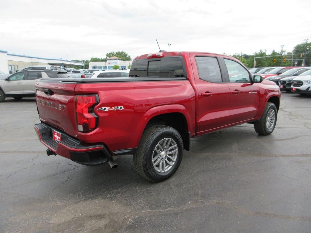 2023 Chevrolet Colorado LT