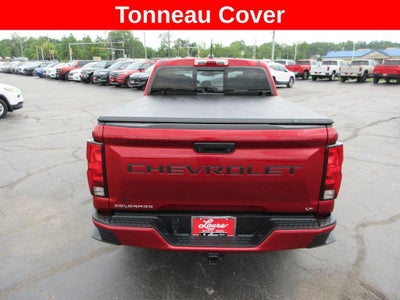 2023 Chevrolet Colorado LT