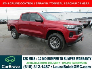 2023 Chevrolet Colorado LT