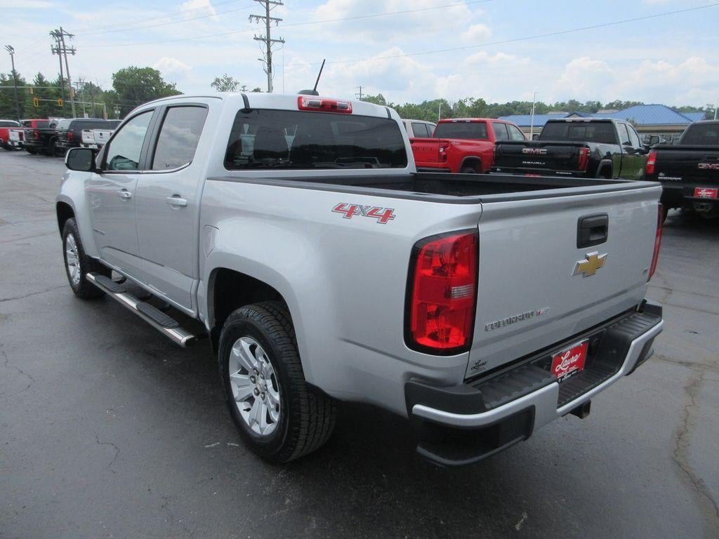 2019 Chevrolet Colorado 4WD LT