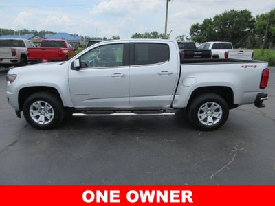 2019 Chevrolet Colorado 4WD LT