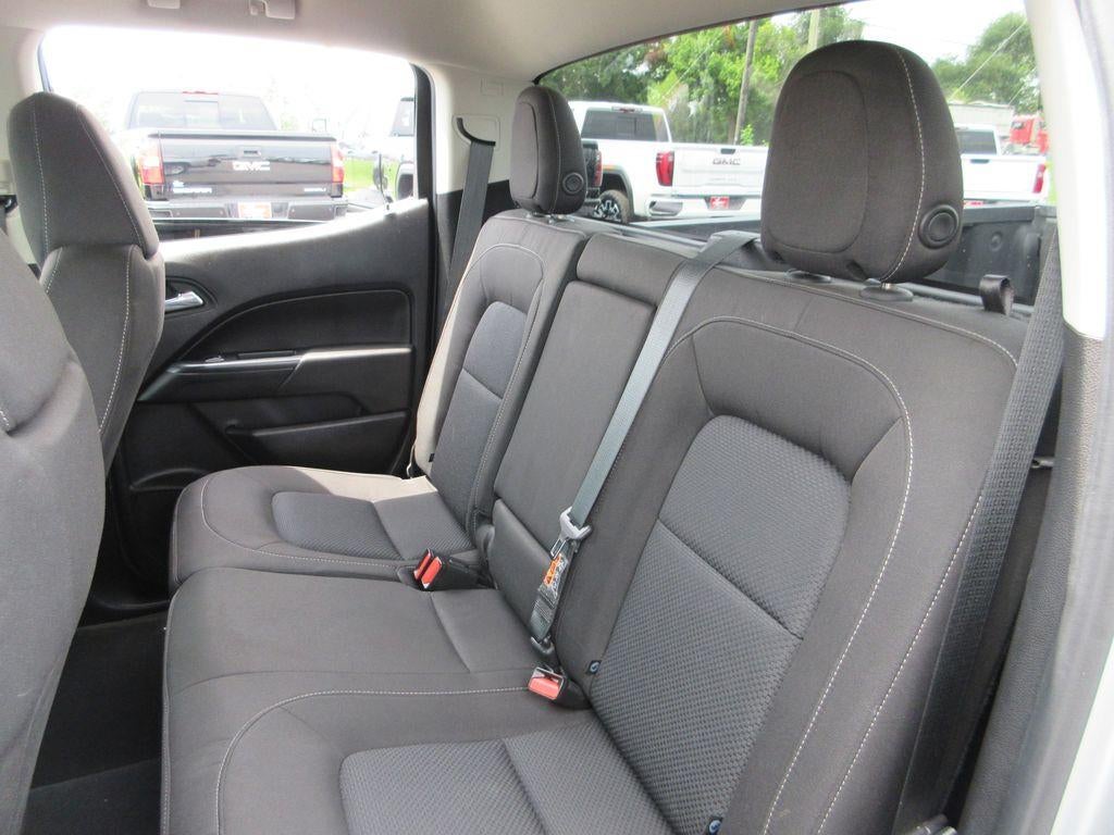 2019 Chevrolet Colorado 4WD LT