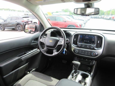 2019 Chevrolet Colorado 4WD LT