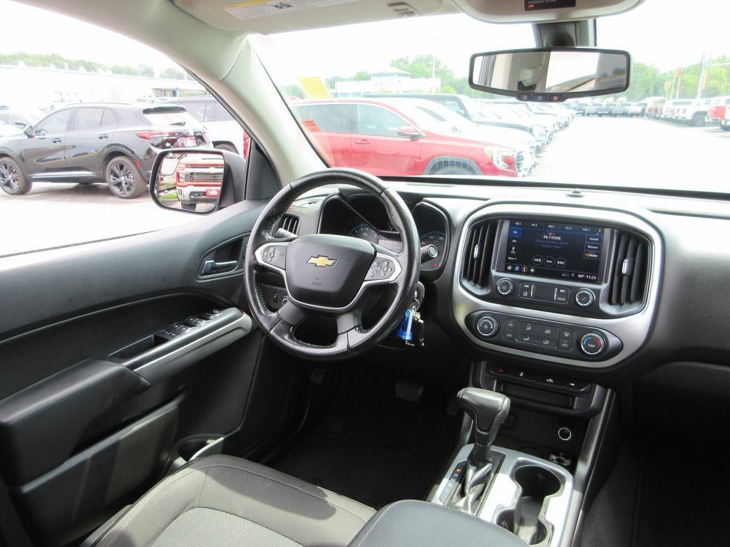2019 Chevrolet Colorado 4WD LT
