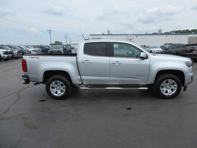 2019 Chevrolet Colorado 4WD LT
