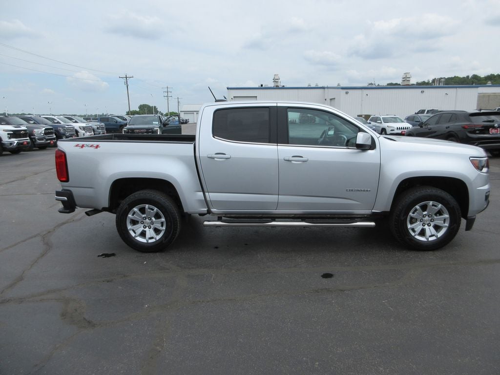 2019 Chevrolet Colorado 4WD LT