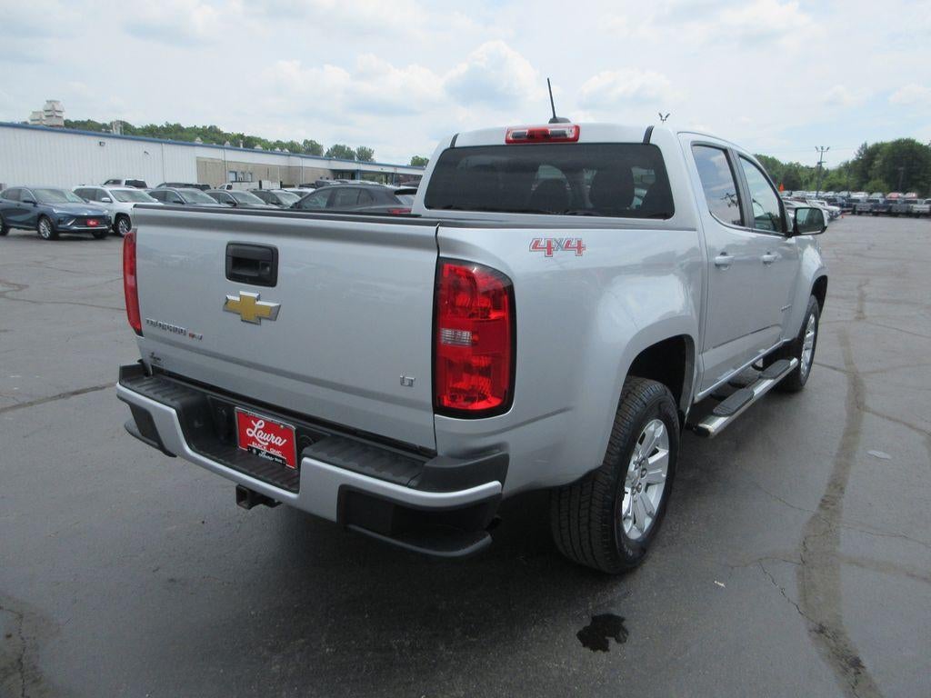2019 Chevrolet Colorado 4WD LT