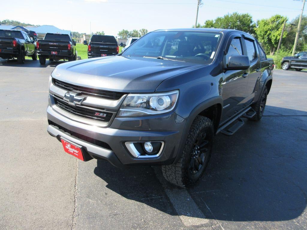2016 Chevrolet Colorado 4WD Z71