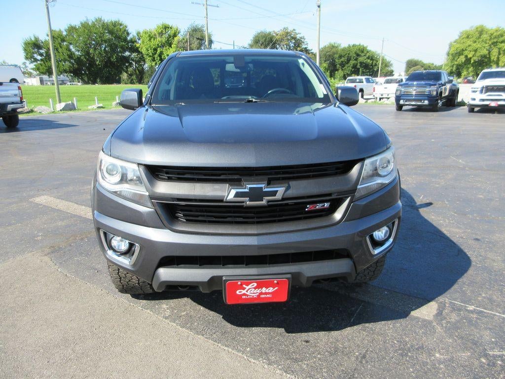 2016 Chevrolet Colorado 4WD Z71