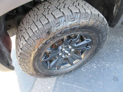 2016 Chevrolet Colorado 4WD Z71