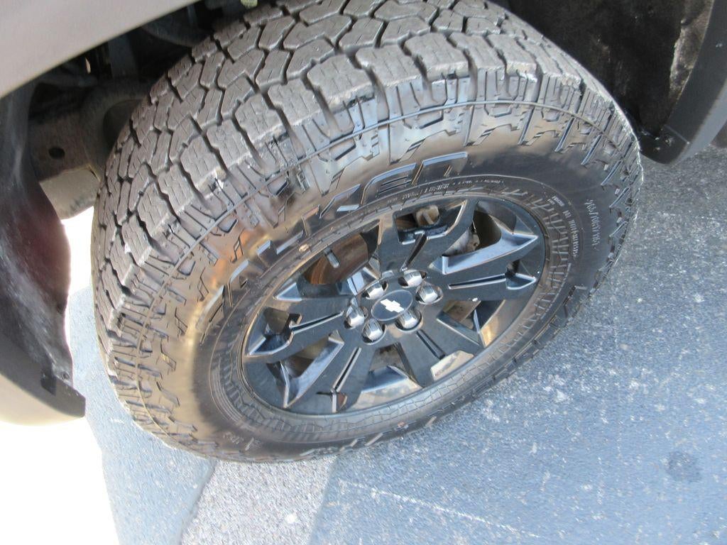 2016 Chevrolet Colorado 4WD Z71