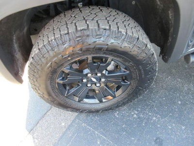 2016 Chevrolet Colorado 4WD Z71