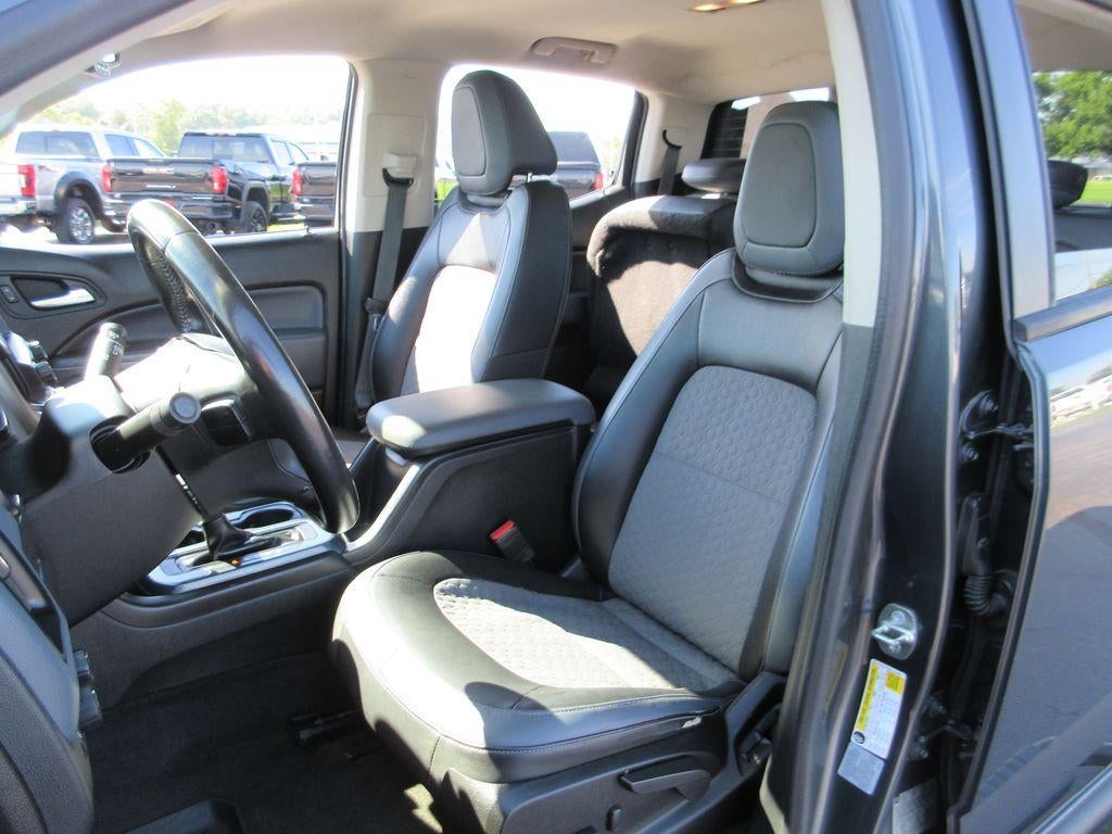 2016 Chevrolet Colorado 4WD Z71