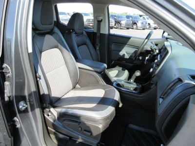 2016 Chevrolet Colorado 4WD Z71