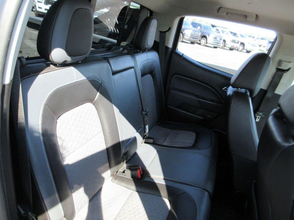 2016 Chevrolet Colorado 4WD Z71
