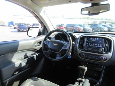 2016 Chevrolet Colorado 4WD Z71