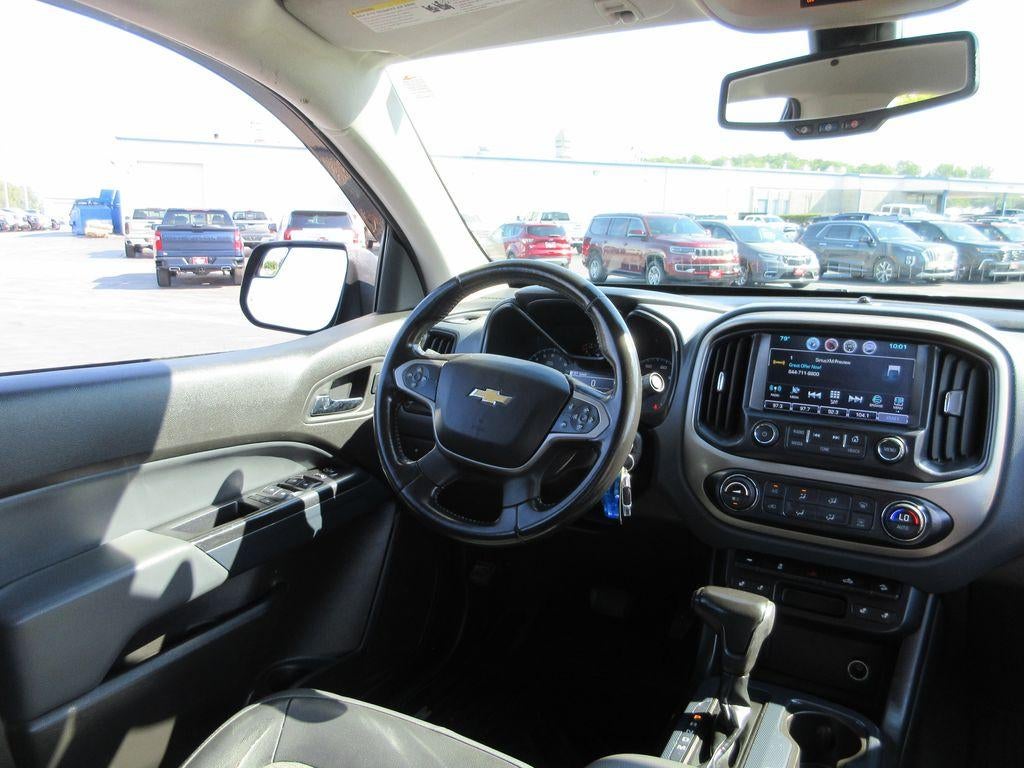 2016 Chevrolet Colorado 4WD Z71