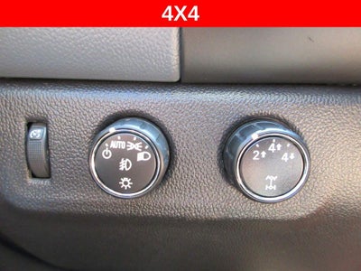 2016 Chevrolet Colorado 4WD Z71