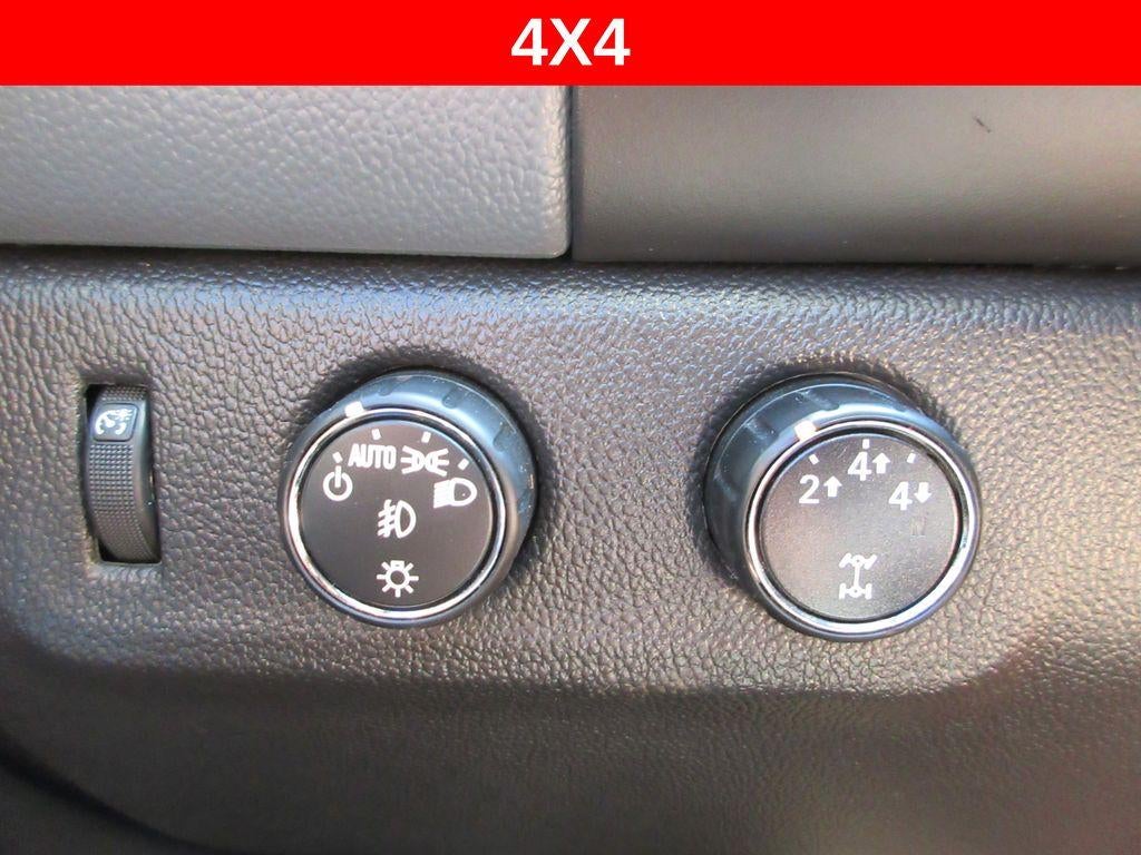 2016 Chevrolet Colorado 4WD Z71